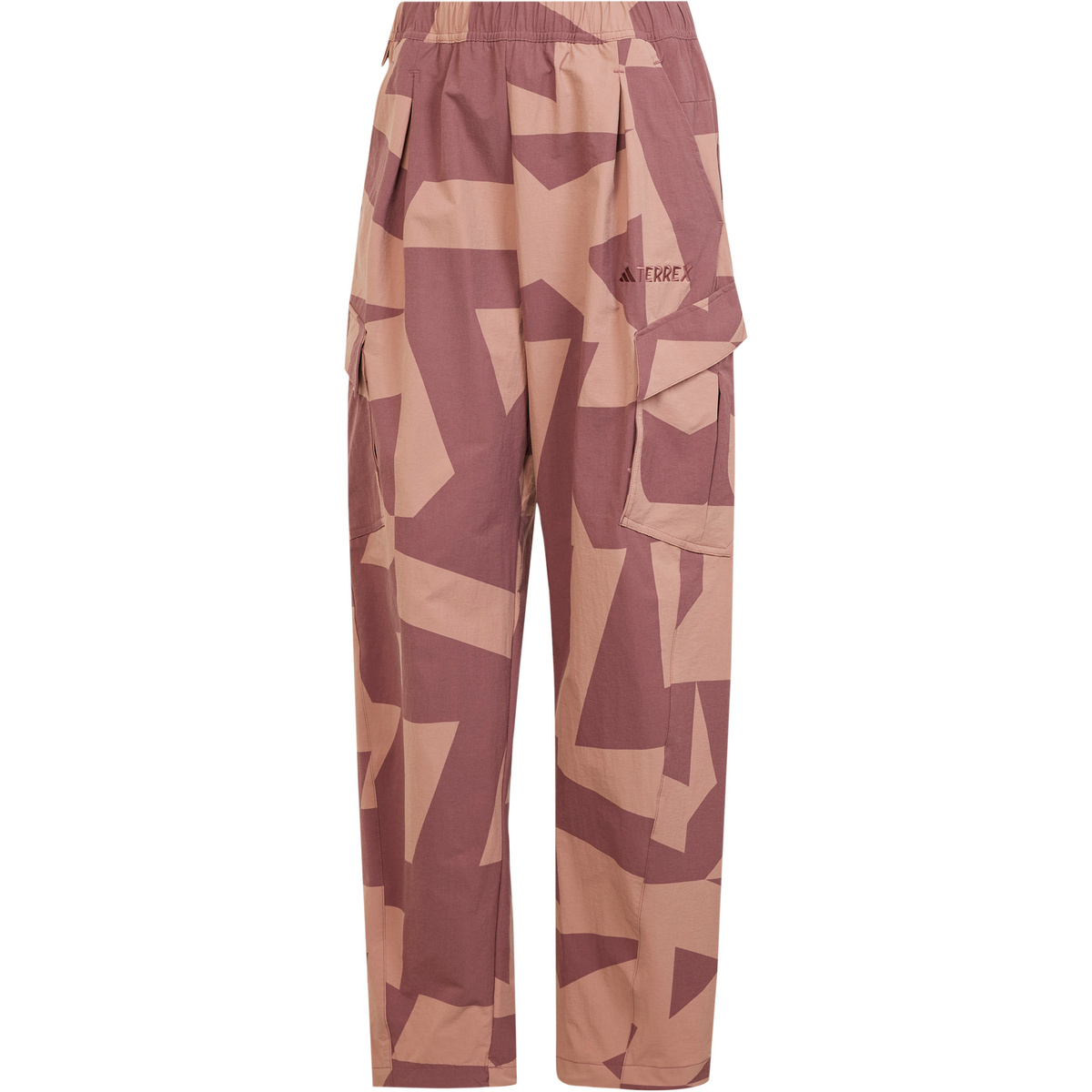 foto del prodotto adidas terrex donna pantaloni xploric aop cargo