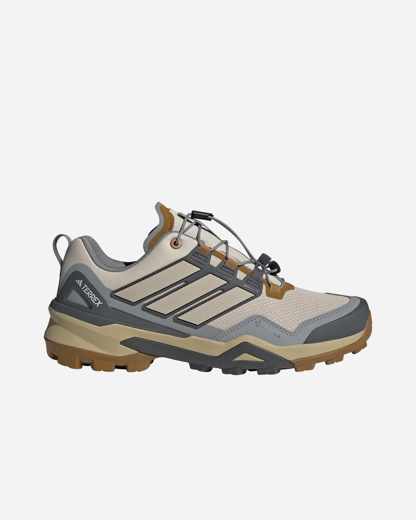 foto del prodotto adidas terrex skychaser gtx m scarpe trail uomo beige