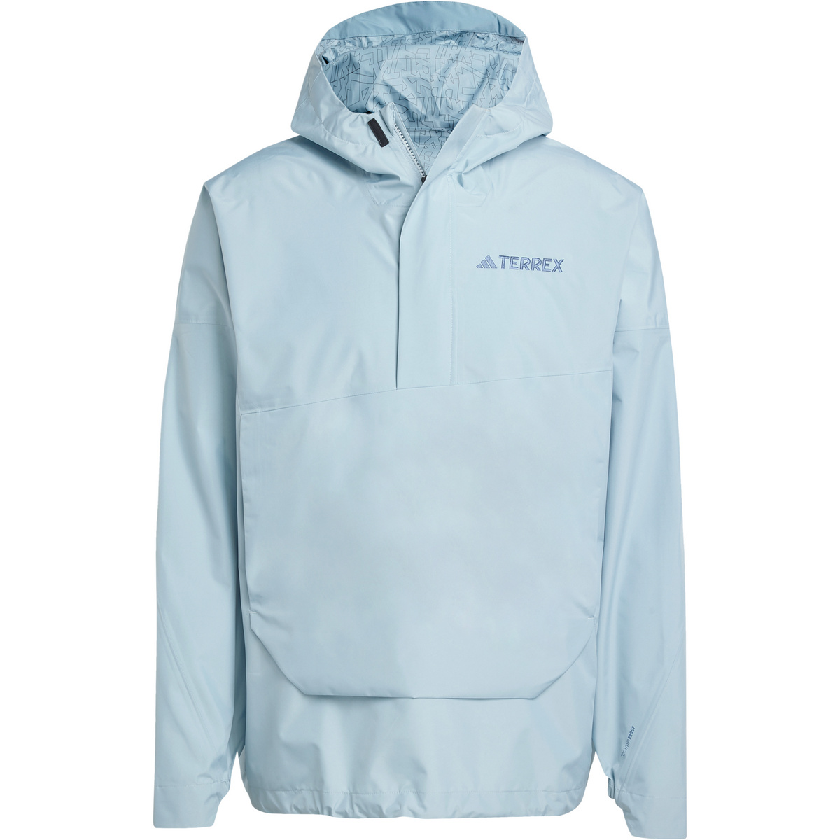 foto del prodotto adidas terrex uomo giacca a vento xploric 2.5l