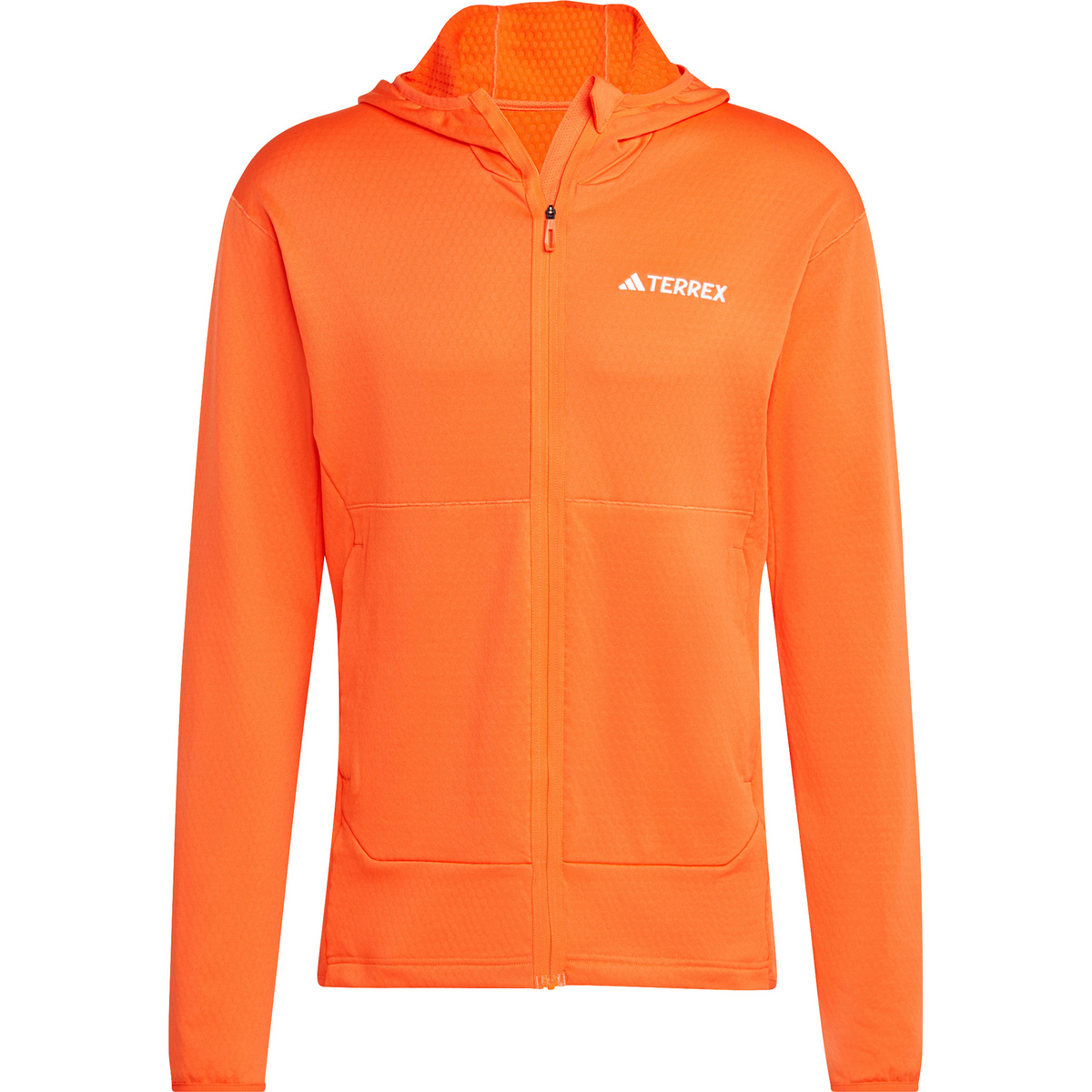 foto del prodotto adidas terrex uomo giacca xperior light fleece hooded
