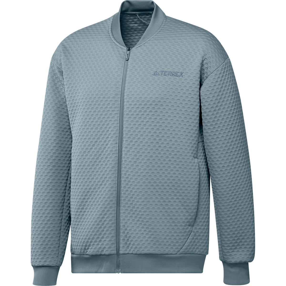 foto del prodotto adidas terrex uomo giacca xploric sweat