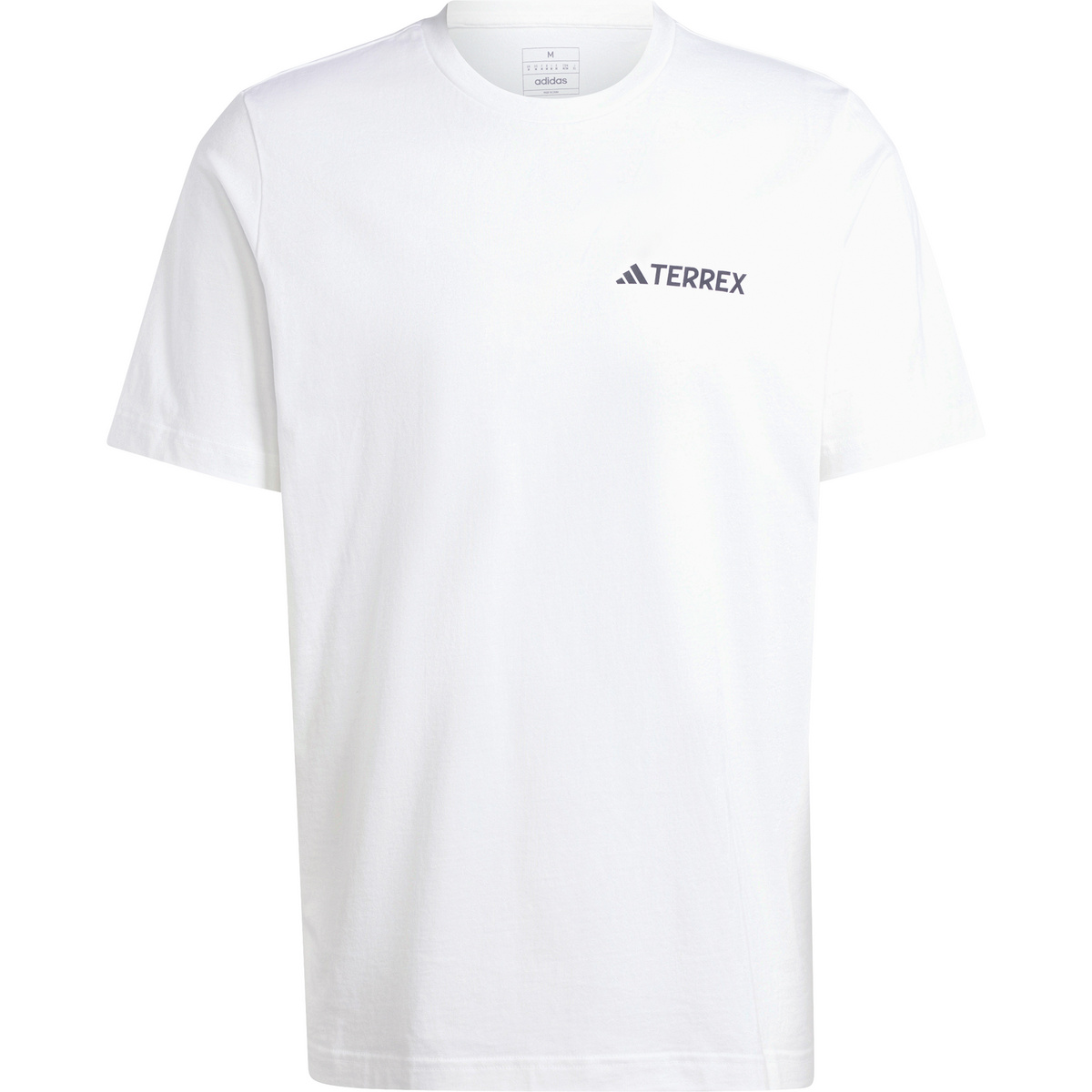 foto del prodotto adidas terrex uomo maglietta mountain