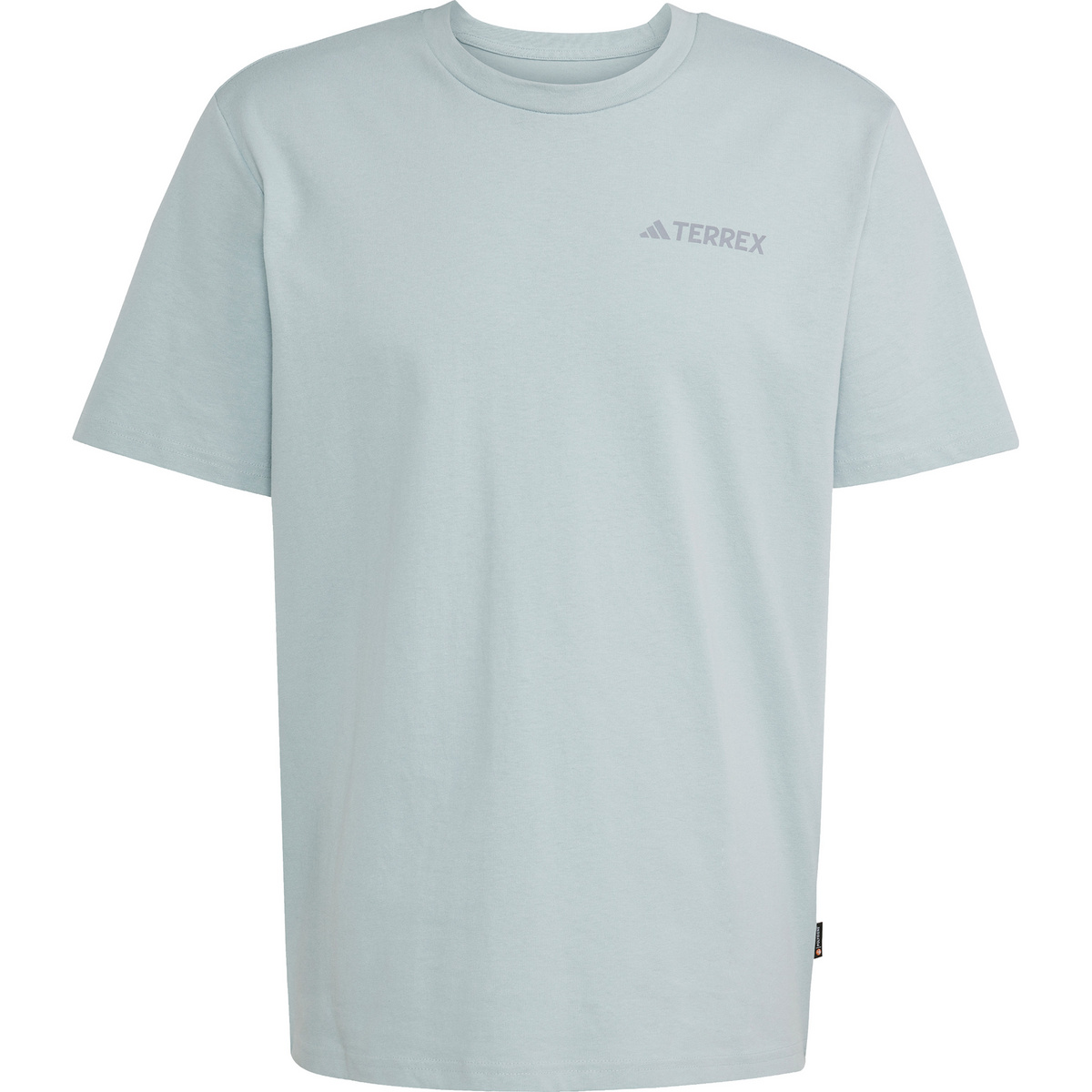 foto del prodotto adidas terrex uomo maglietta polygiene graphic