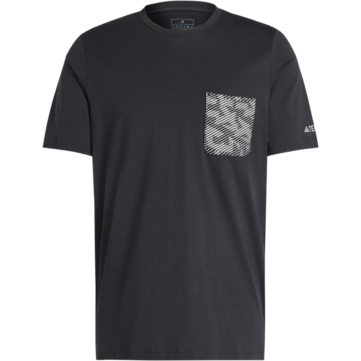 foto del prodotto adidas terrex uomo maglietta puzzle