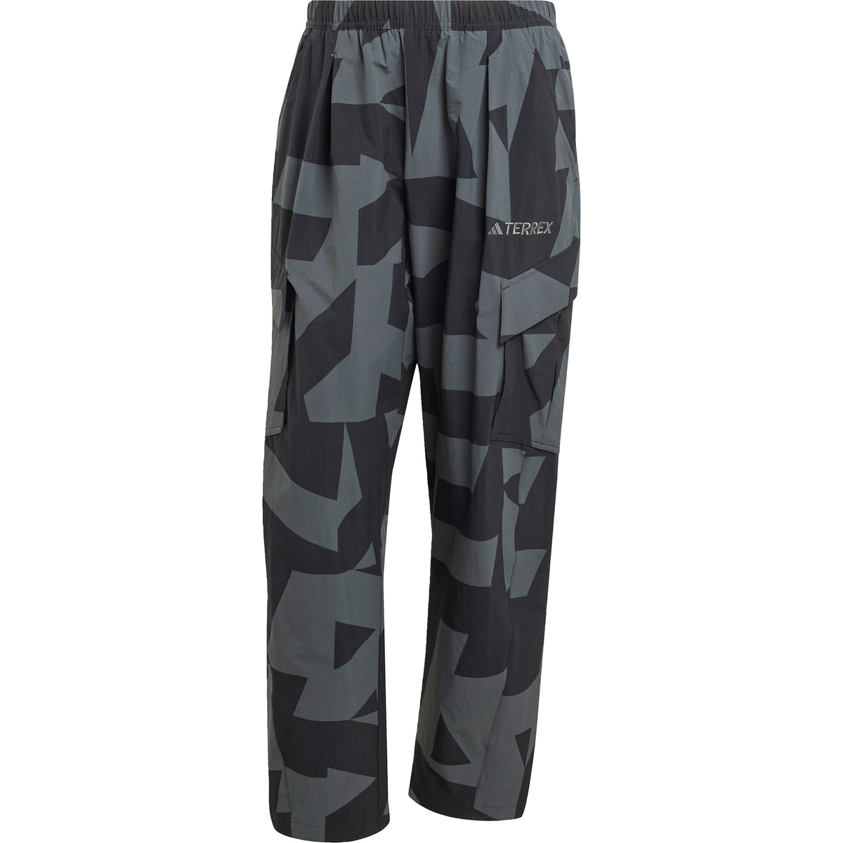 foto del prodotto adidas terrex uomo pantaloni xploric aop cargo