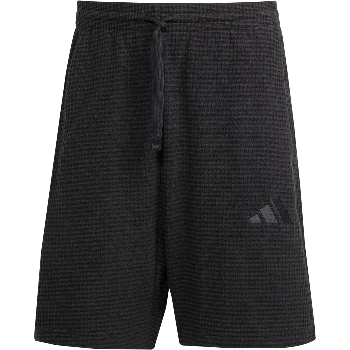 foto del prodotto adidas uomo pantaloncini all szn waffle knit 7 inch