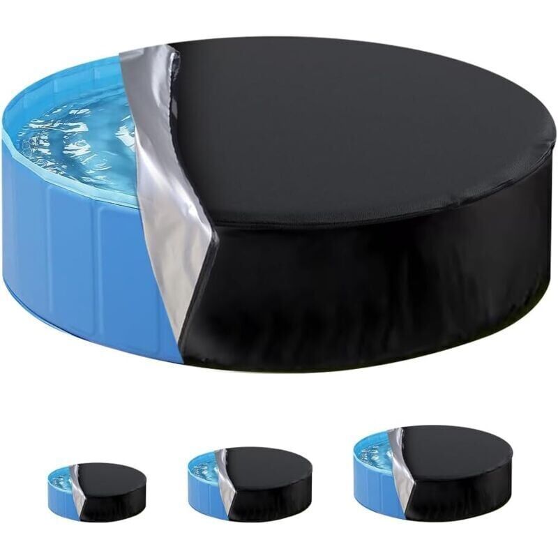 foto del prodotto adiwo copertura per piscina, copertura per piscina invernale anti uv oxford 16020 cm, copertura per piscina impermeabile antipolvere per mantenere