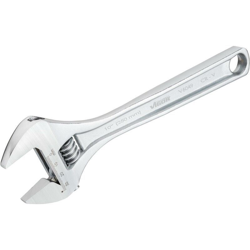 foto del prodotto adjustable wrench adjustable 0 33 mm v6049 250 mm