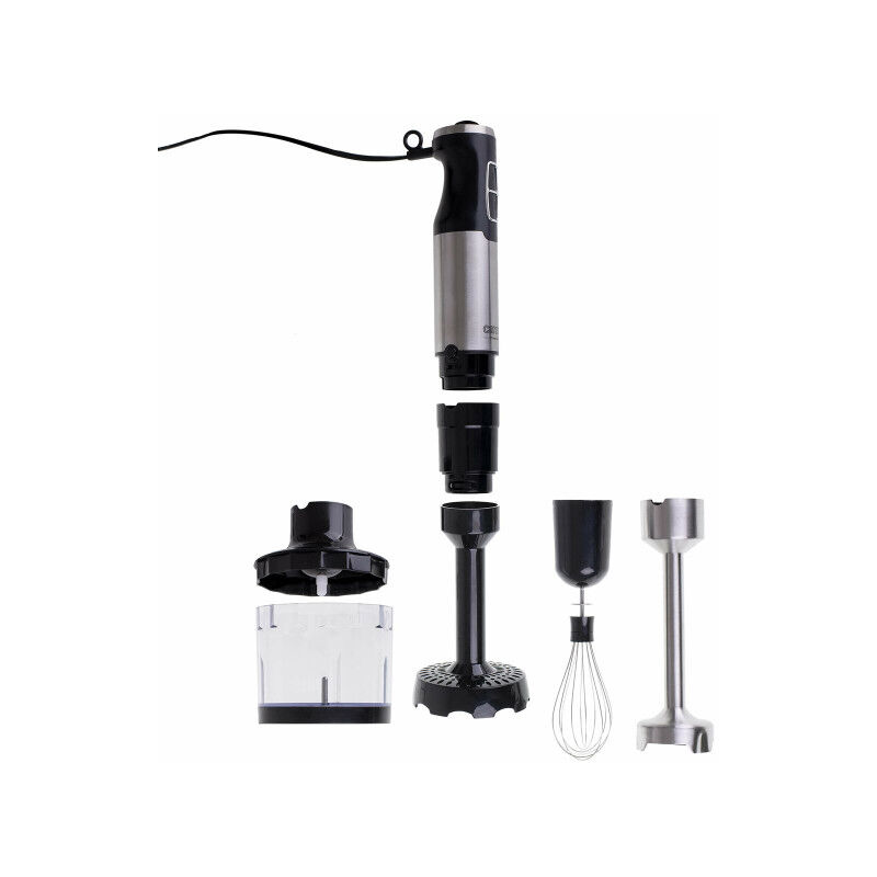 foto del prodotto adler frullatore ad immersione 4623 nero 1600 w