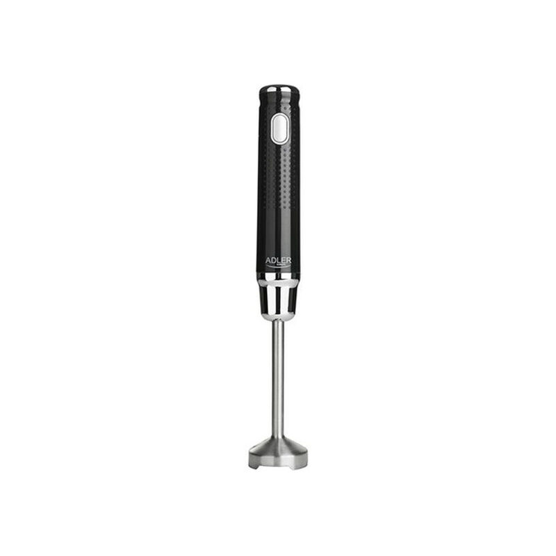 foto del prodotto adler frullatore ad immersione ad 4617 nero multicolore argentato 350 w