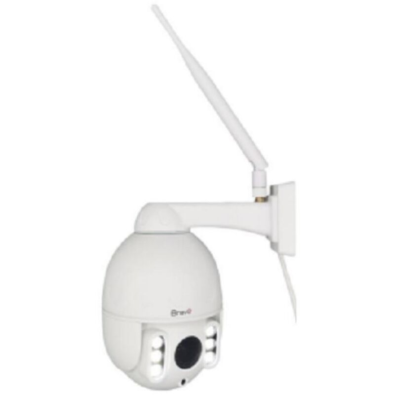 foto del prodotto admiral pro lux telecamera da esterno motorizzata 92902919 bravo