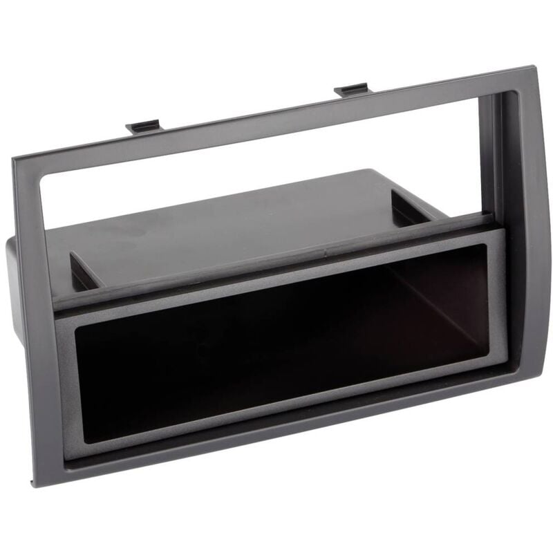 foto del prodotto adnauto acv 281094 18 mascherina per installazione autoradio doppio din adatto per marca auto fiat, citroen, opel, peugeot