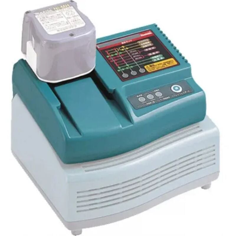 foto del prodotto adp03 adattatore per ricarica batterie con dc24sc makita