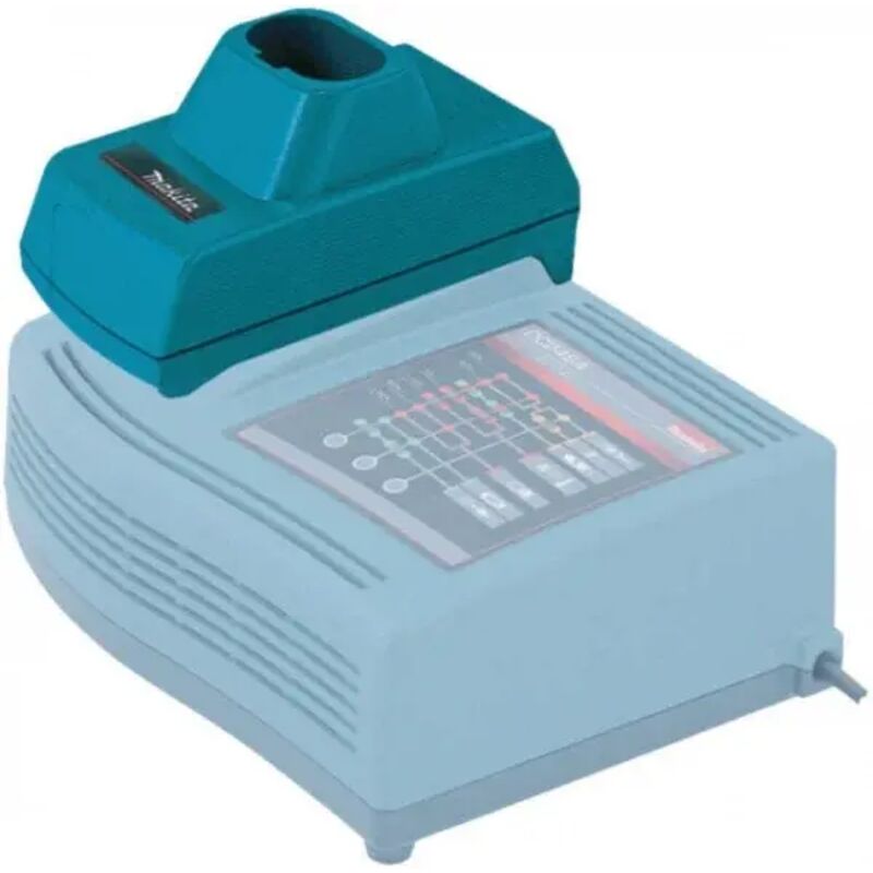 foto del prodotto adp04 adattatore ricarica per batterie ni cd e ni mh makita
