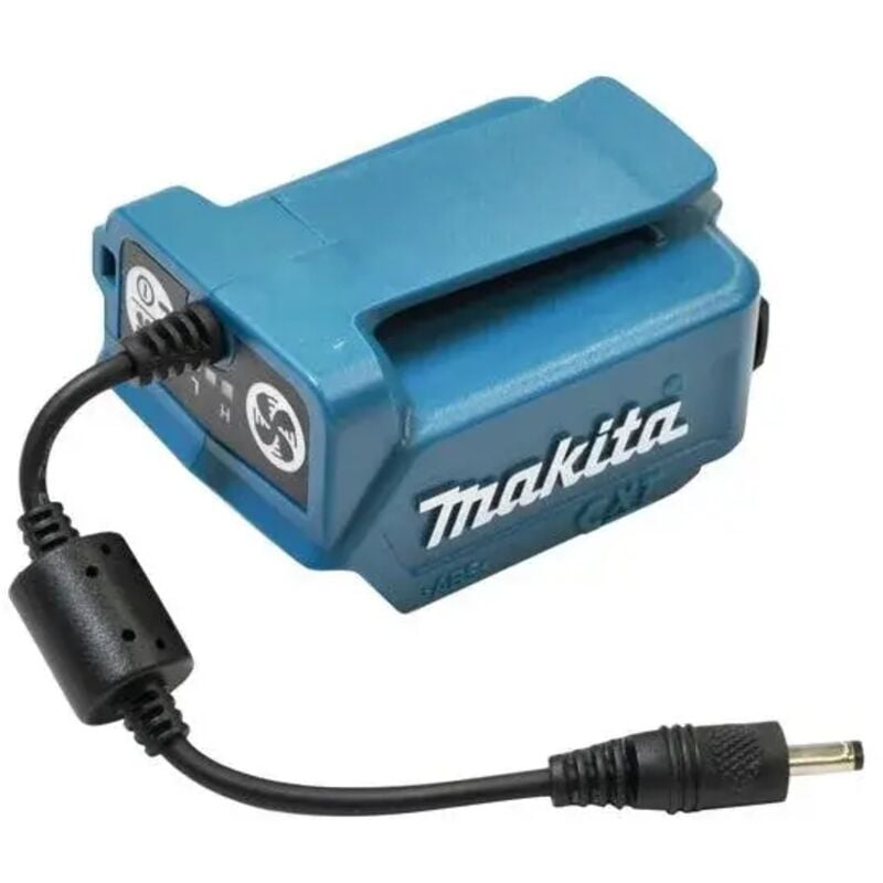 foto del prodotto adp10,8 adattatore per batterie makita