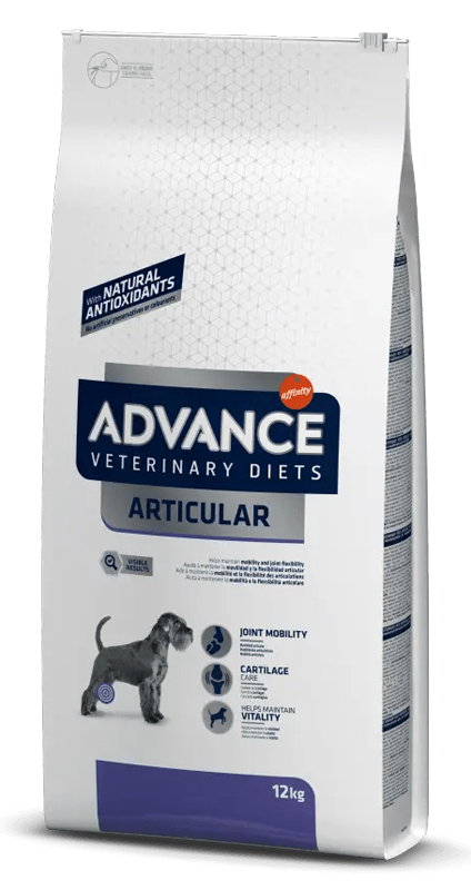 foto del prodotto advance cane diet articular 12 kg