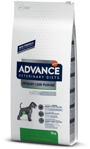 foto del prodotto advance cane diet urinary low purine 12 kg