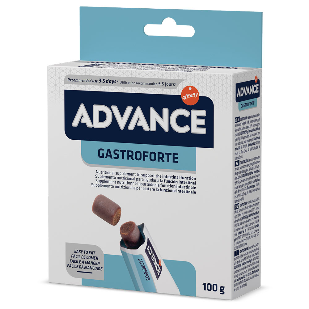 foto del prodotto advance gastro forte supplement 100 g
