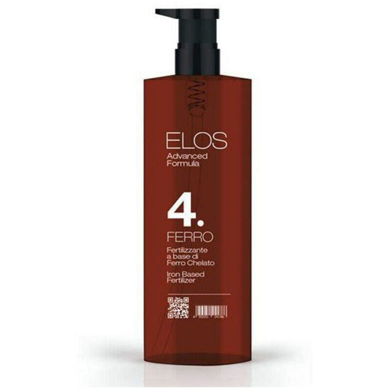 foto del prodotto advanced formula 4 ferro 250ml elos