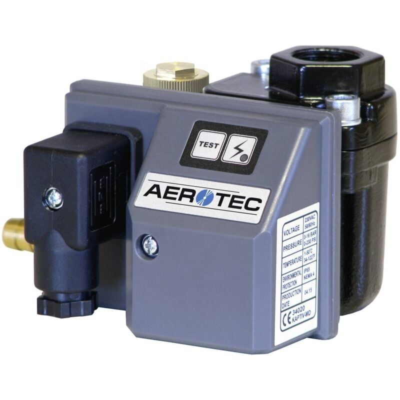 foto del prodotto ae 20 compact 2009698 scarico acqua automatico 1 2 12,5 mm 1 pz. aerotec