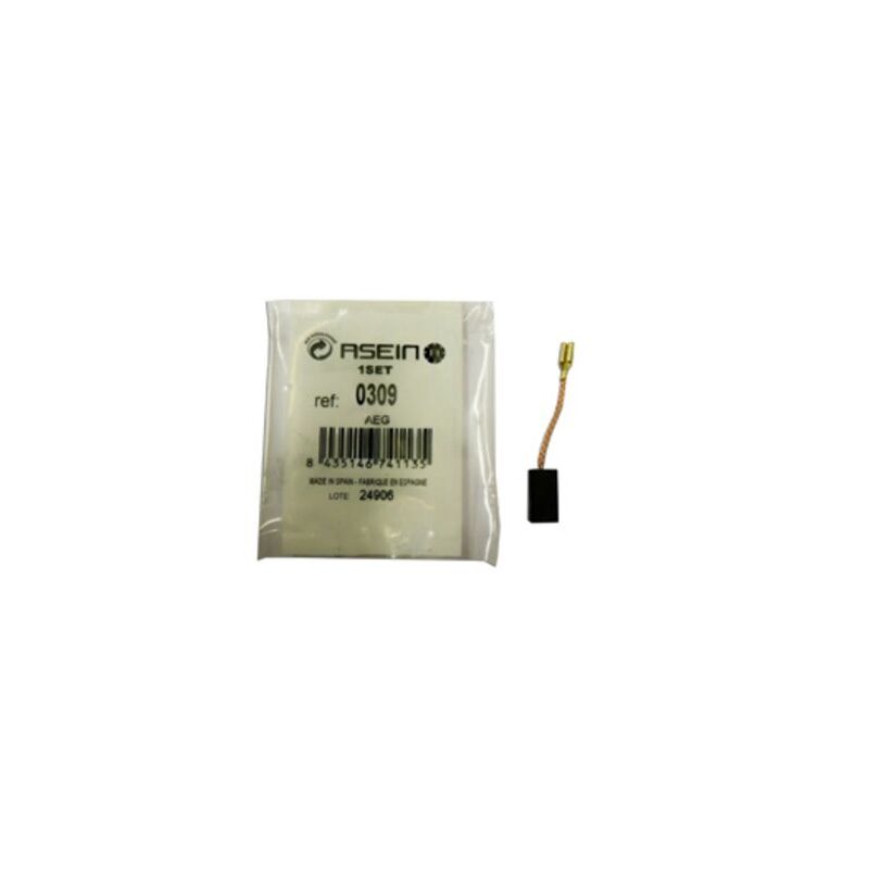 foto del prodotto aeg 03095 8x15 spazzole blister 2 unit 