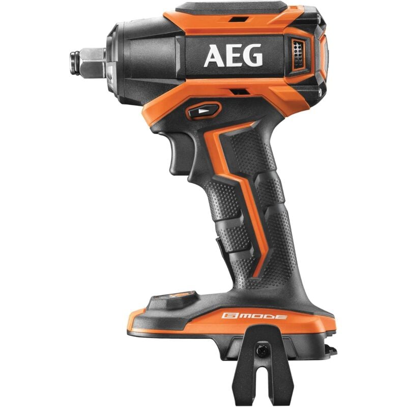 foto del prodotto aeg 18v brushless impact bolt driver senza batteria e caricabatterie bss18c12zb6 0