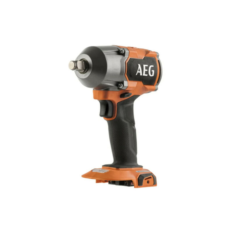 foto del prodotto aeg 18v brushless impact driver 700 nm senza batteria e caricatore bss18mtf12 0