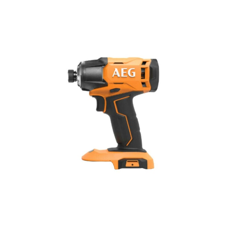 foto del prodotto aeg 18v impact driver senza batteria e caricatore bss18c2 0