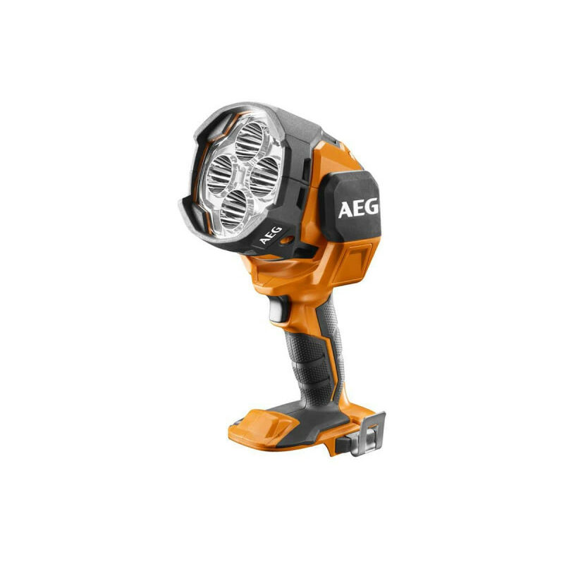 foto del prodotto aeg 18v torcia senza caricabatterie btl18 0