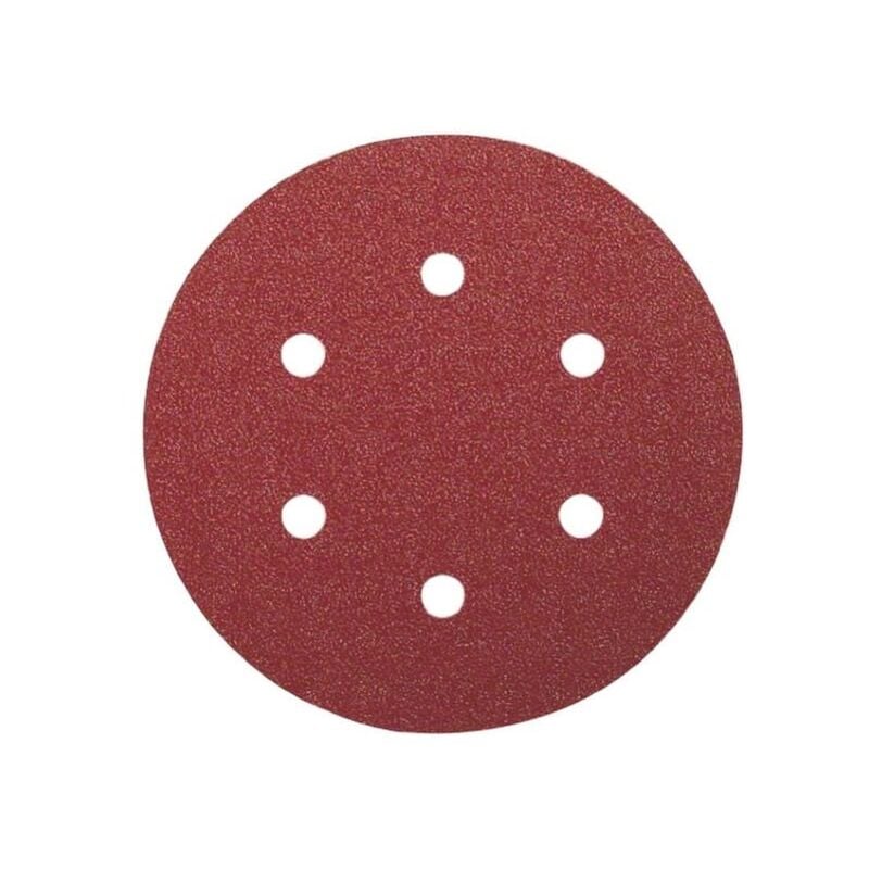 foto del prodotto aeg abrasivi tondi d 150 assortiti per 6 per levigatrice a.e.g.