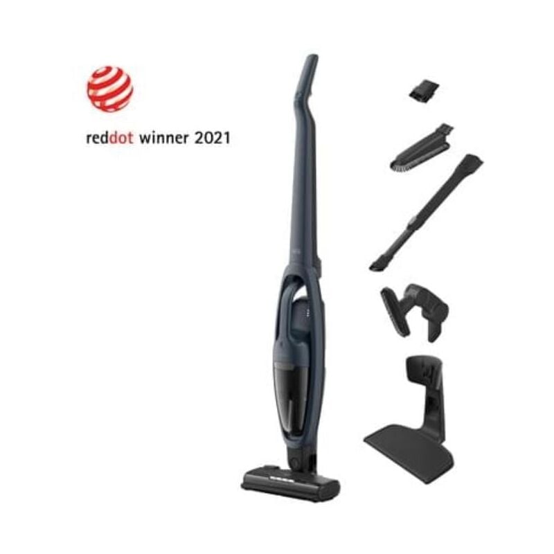 foto del prodotto aeg as52cb18db clean 5000 aspirapolvere verticale senza filo 2 in 1