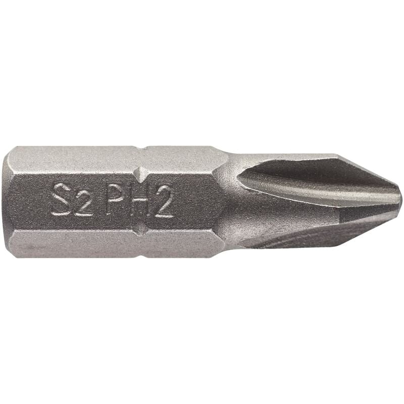 foto del prodotto aeg asdph22510 punta di avvitamento standard, 10 pezzi, 25 mm ph2