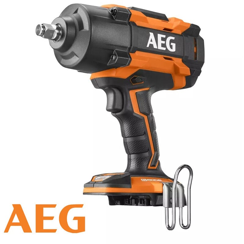 foto del prodotto aeg avvitatore ad impulsi 1 2 brushless 18v alta coppia 6modalita bss18htf12b6 0