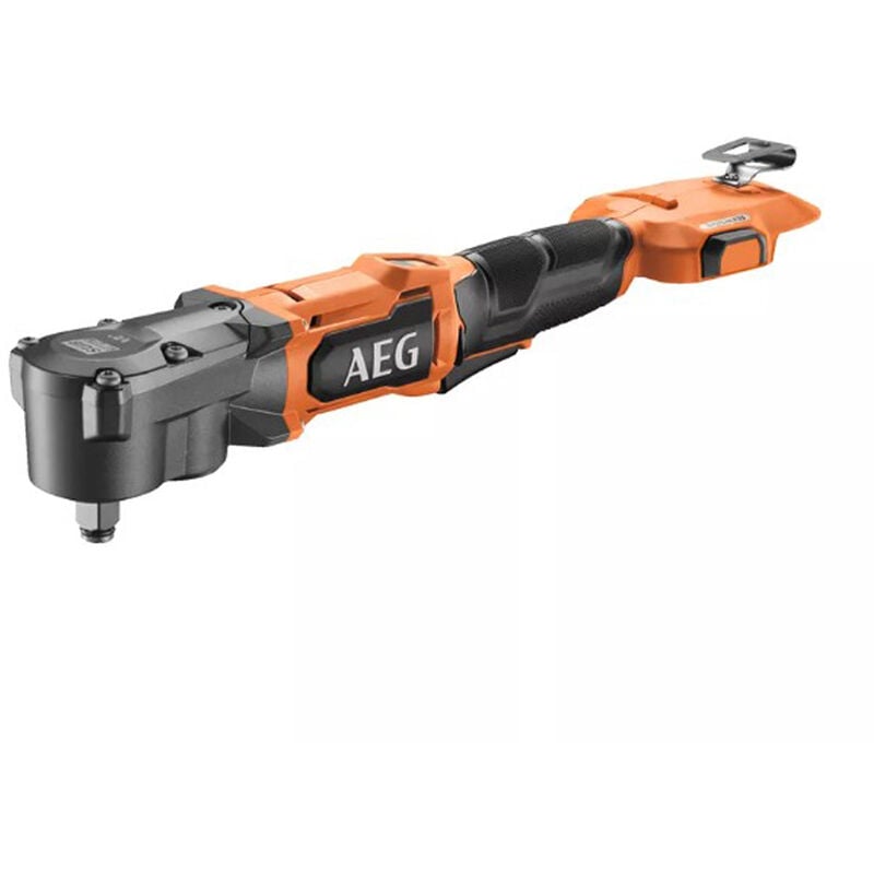 foto del prodotto aeg avvitatore angolare 18v brushless 310 nm 1 2 quadro senza batteria o caricatore bss18sra12bl 0