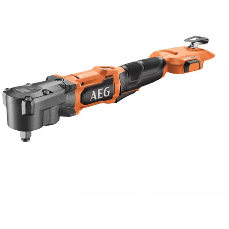 foto del prodotto aeg - avvitatore impulsi angolo retto compatto 1/2' brushless 18v bss 18sra12bl-0