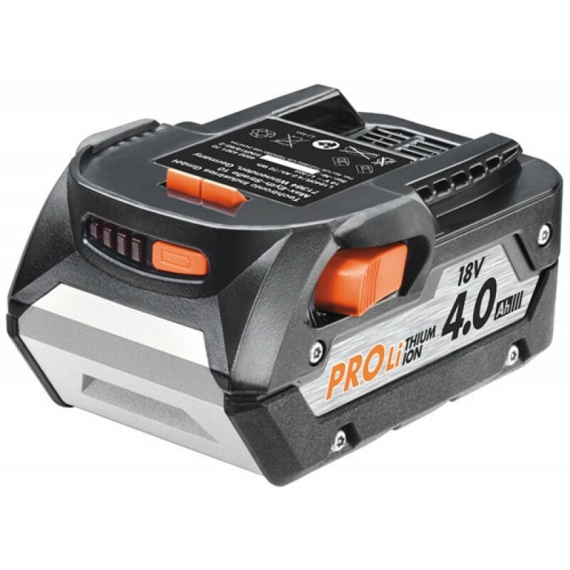 foto del prodotto aeg batteria 18v 4,0ah l1840shd