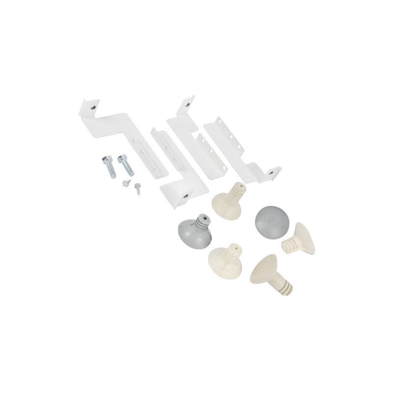 foto del prodotto aeg br 11 kit montaggio salvaspazio per lavatrice e asciugatrice 60 cm