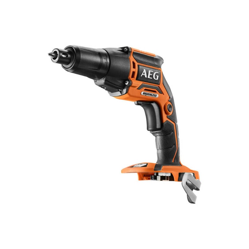 foto del prodotto aeg cacciavite 18v brushless plaquiste senza batteria e caricabatteria 0 bts18bl