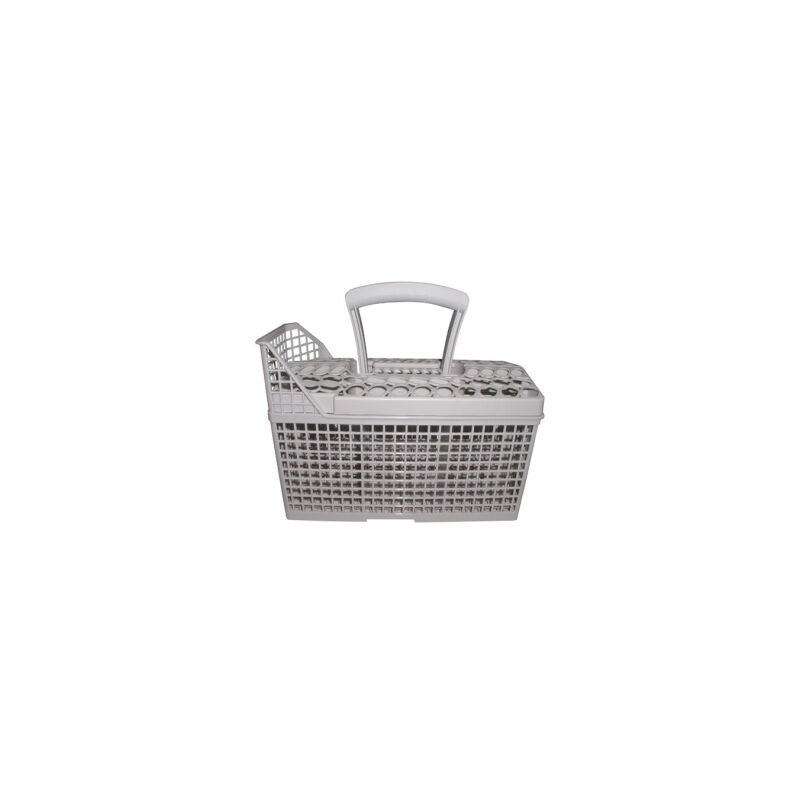 foto del prodotto aeg cesto di posate completo per lavastoviglie electrolux grigio electrolux 1118401700