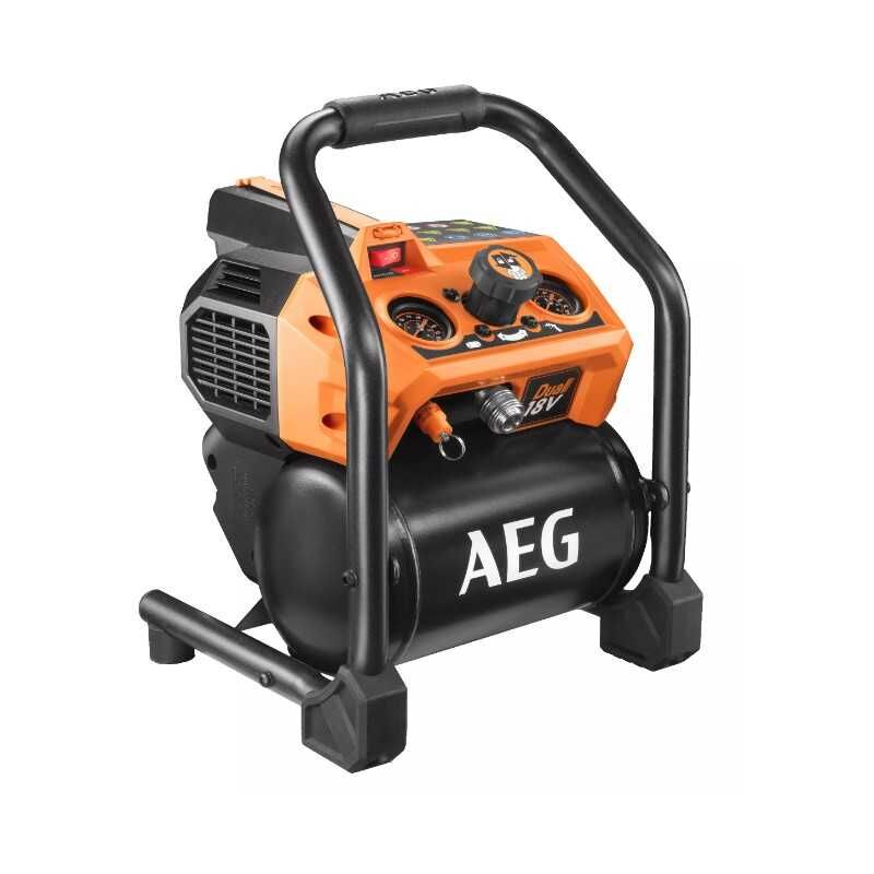 foto del prodotto aeg compressore dual brushless da 18 v