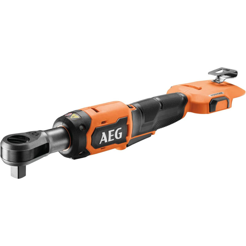 foto del prodotto aeg cricchetto a batteria compatto 1 2 brushless coppia 81nm 18v bss18sr12bl 0