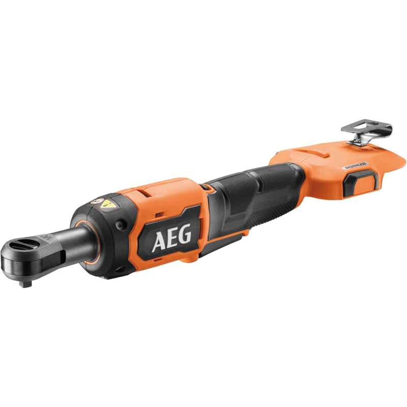 foto del prodotto aeg cricchetto a batteria compatto 1 4 brushless coppia 61nm 18v bss18sr14bl 0