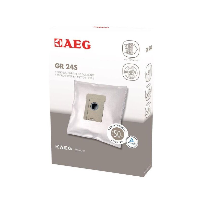 foto del prodotto aeg electrolux gr 24 900256541 5 bass per aspirapolvere