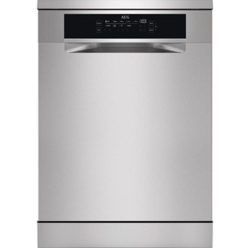 foto del prodotto aeg ffb73747pm lavastoviglie libera installazione 15 coperti classe d