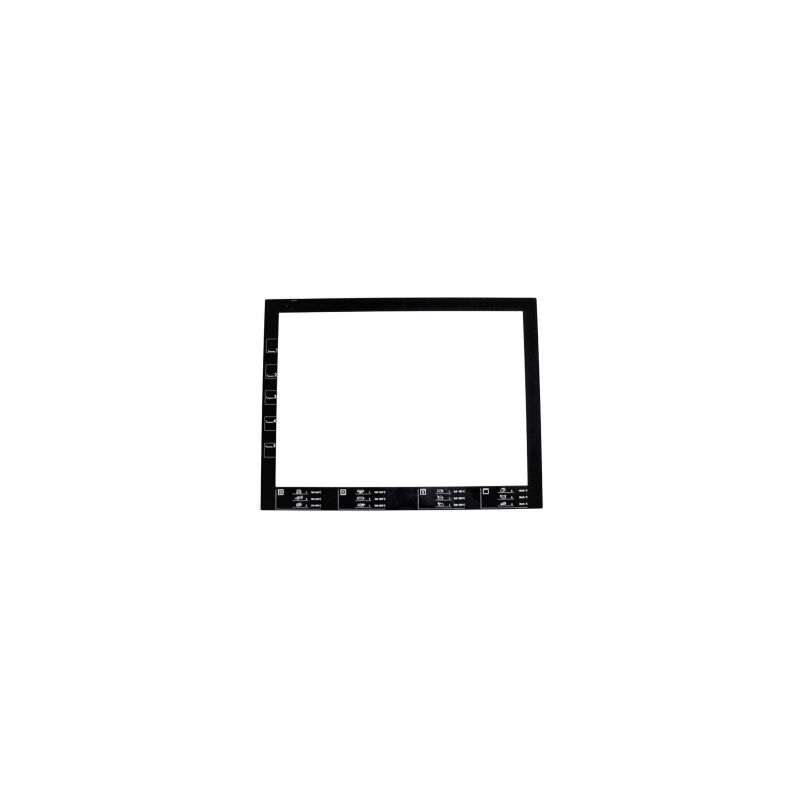 foto del prodotto aeg finestra interna, larghezza di quattro porte lunghezza 397 mm 504 mm per forni, tavoli da cucina e stufe 3874994027