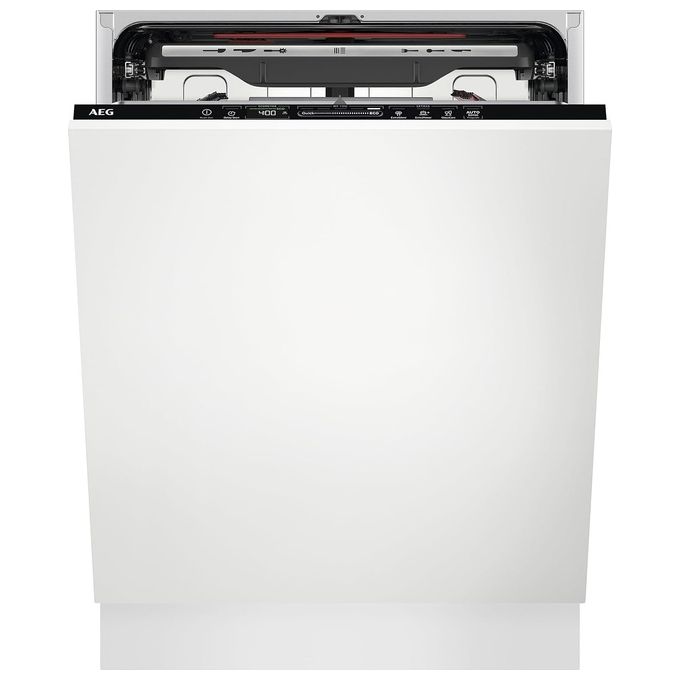 foto del prodotto aeg fse76727p lavastoviglie da incasso a scomparsa totale serie 7000 14 coperti classe energetica a 60 cm tecnologia airdry