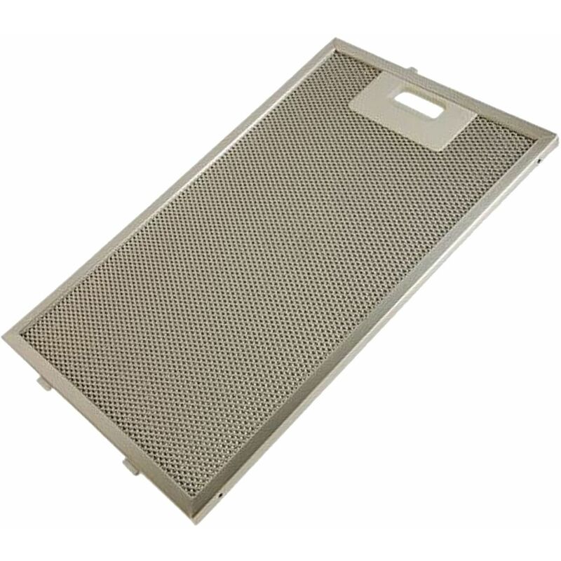 foto del prodotto aeg griglia filtro rettangolare originale con attivazione cappa aspirante whirlpool 3164027321421680286