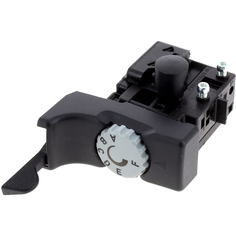 foto del prodotto aeg interruttore dimmer 4931382377 per trapano a.e.g.