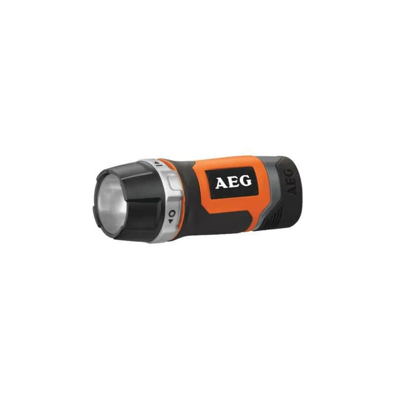 foto del prodotto aeg lampada compatta a led 12v prolithium ion senza batteria o caricabatterie bll 12 c