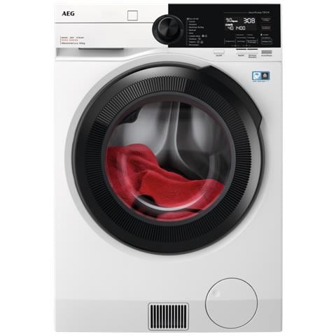 foto del prodotto aeg lavasciuga lwre964mb serie 9000 prosense capacit lav asc 9 6 kg classe d centrifuga 1351 giri